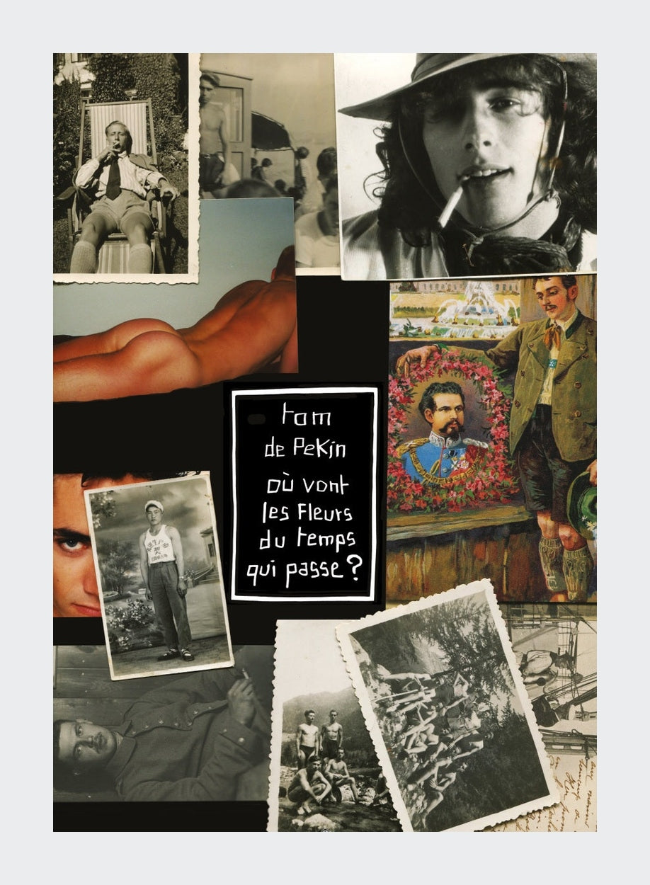 tom de pekin - artbook