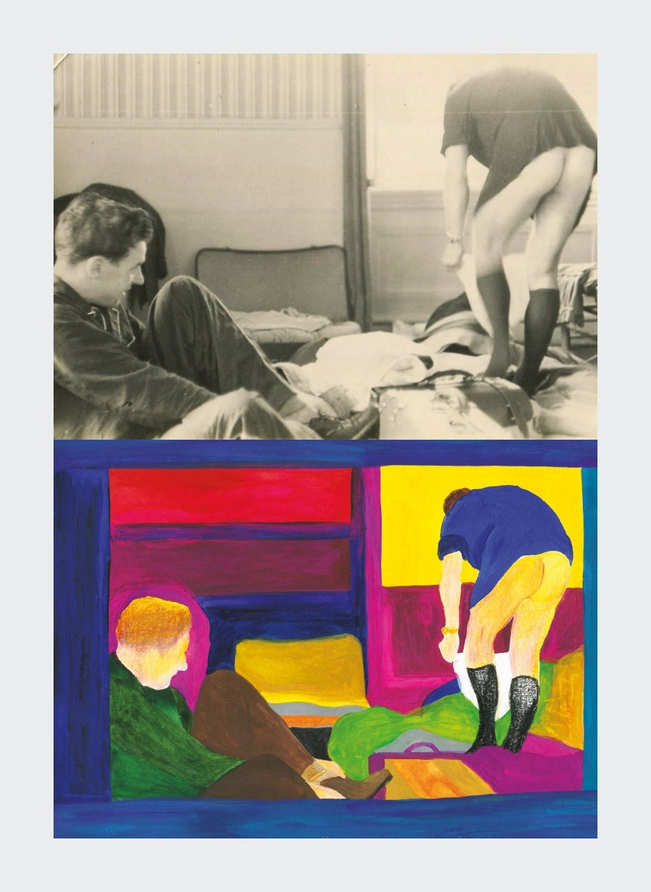 tom de pekin - artbook