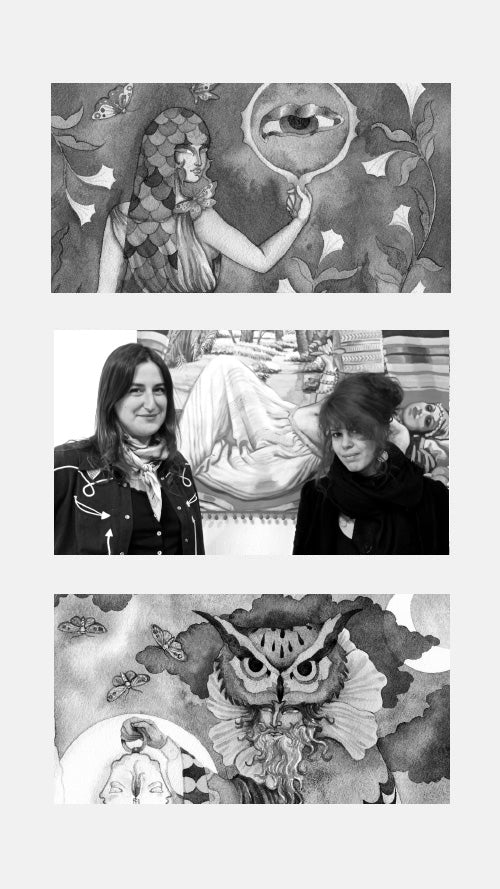 collection camena•tarot