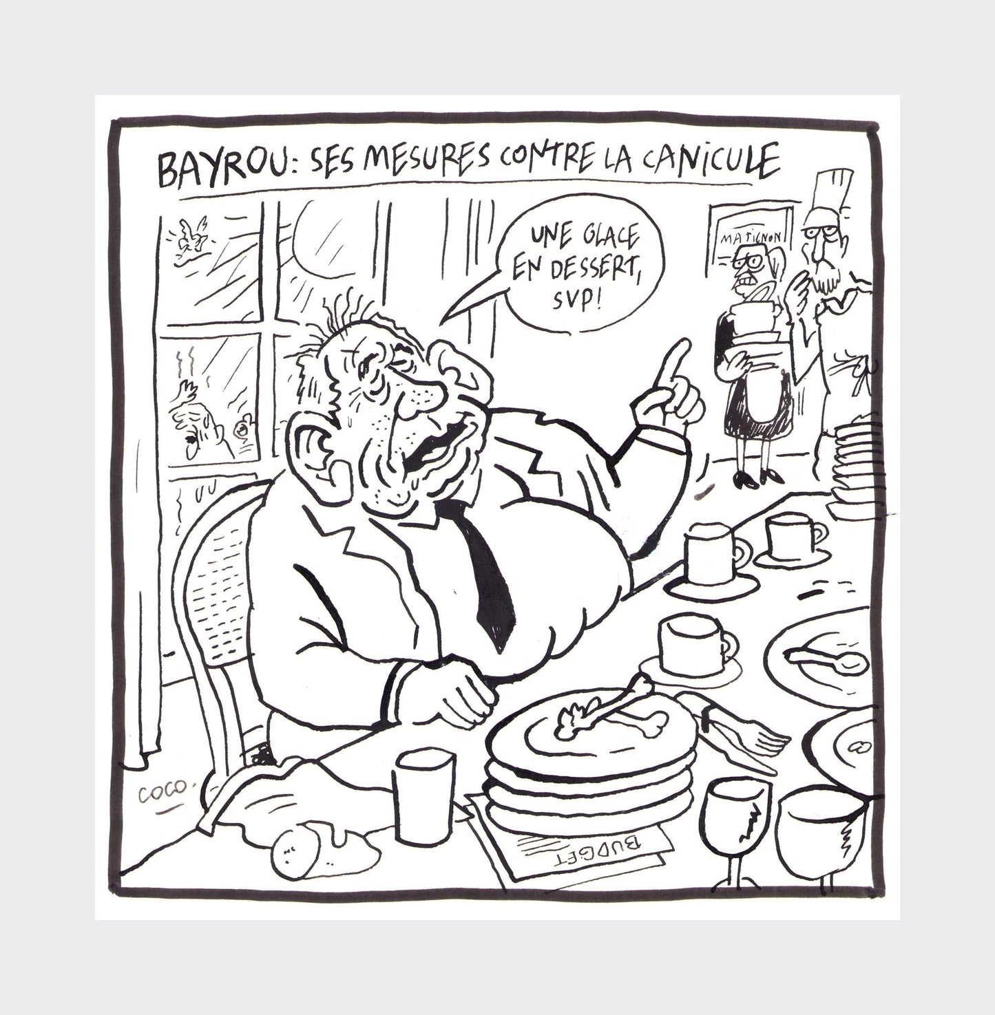 plan canicule l - artwork