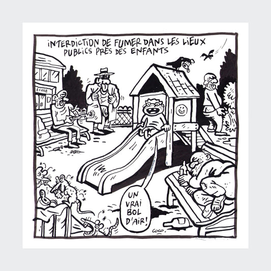 jardin d'enfants - artwork