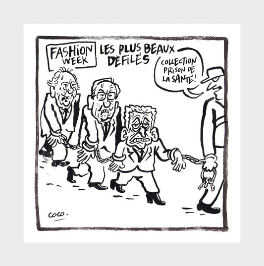 fashion week - artwork