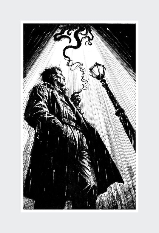 the smoke - artwork