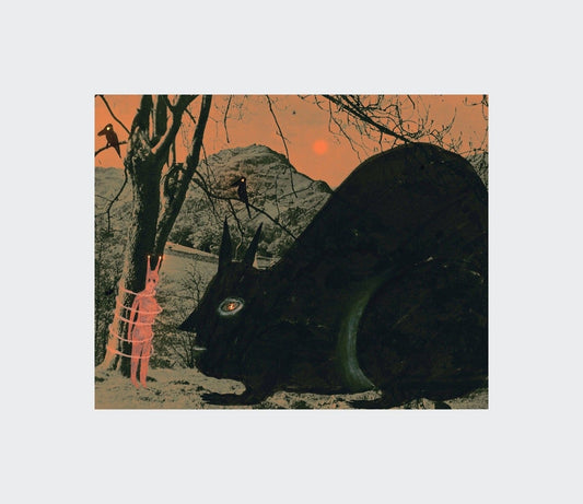 the mind - artprint