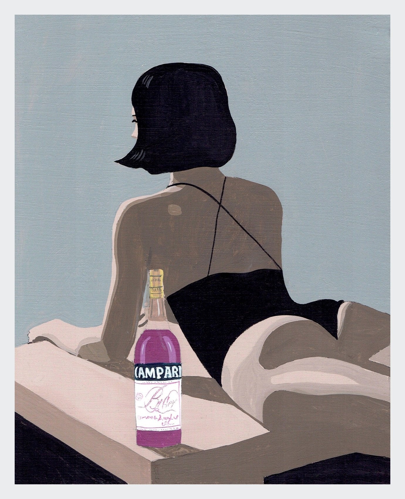 campari - artprint