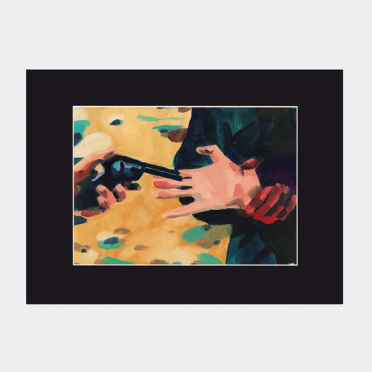 rio grande #09 - artwork