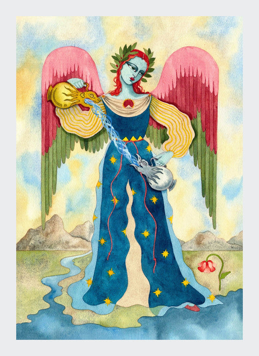 temperance - artprint