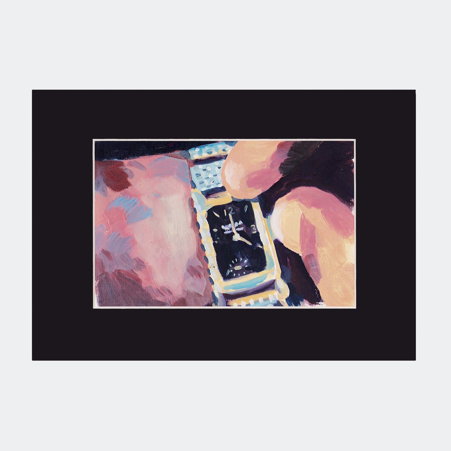 rio grande #14 - artwork