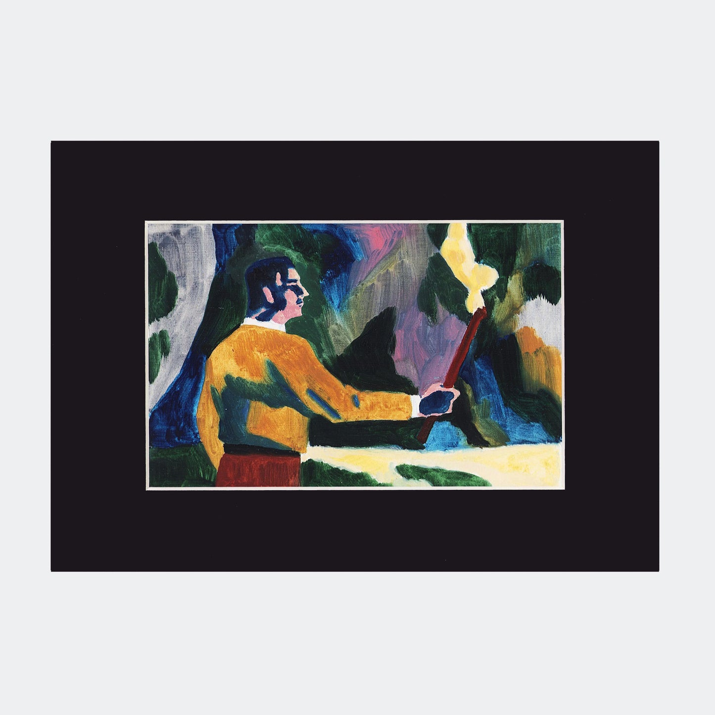 rio grande #16 - artwork