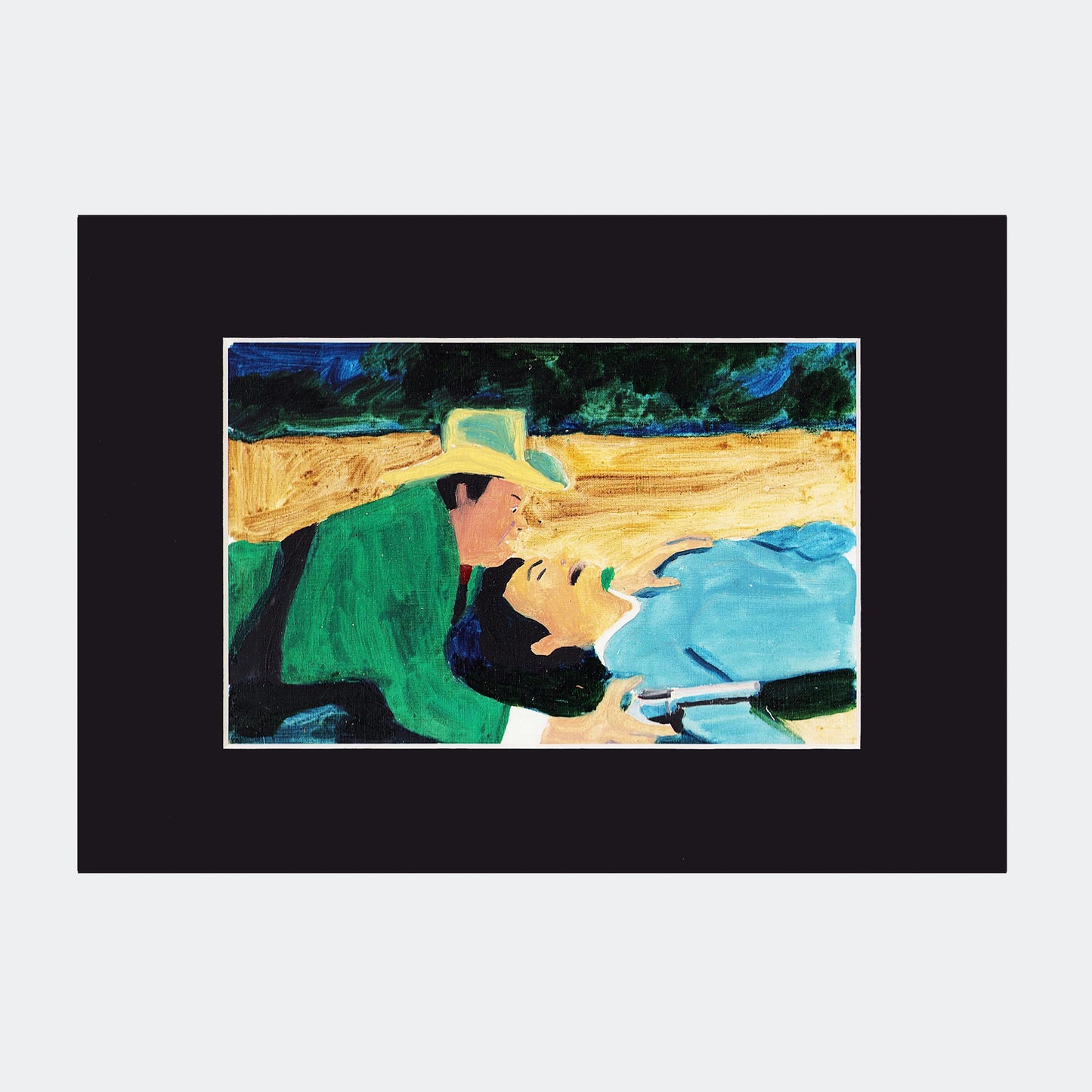 rio grande #18 - artwork
