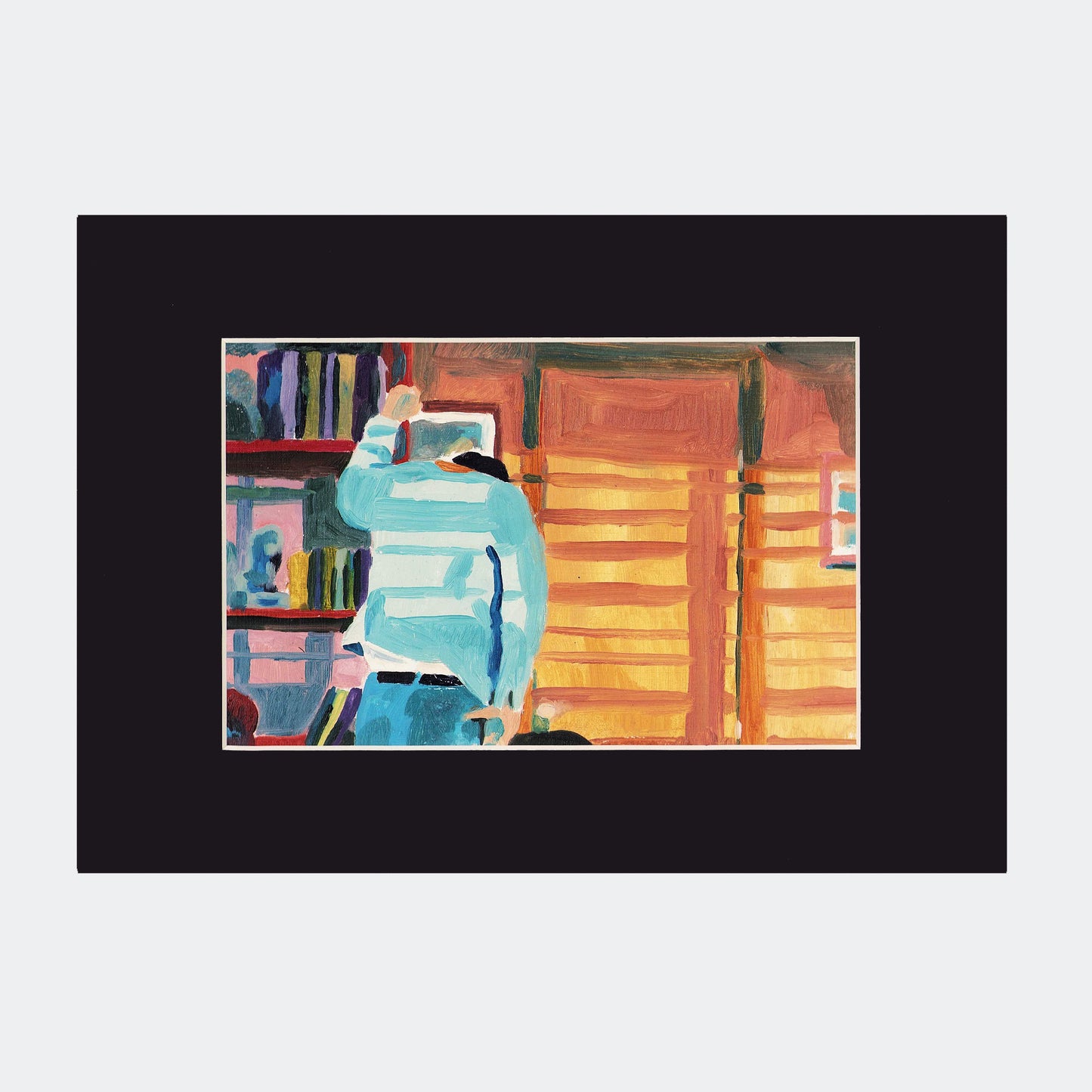 rio grande #19 - artwork