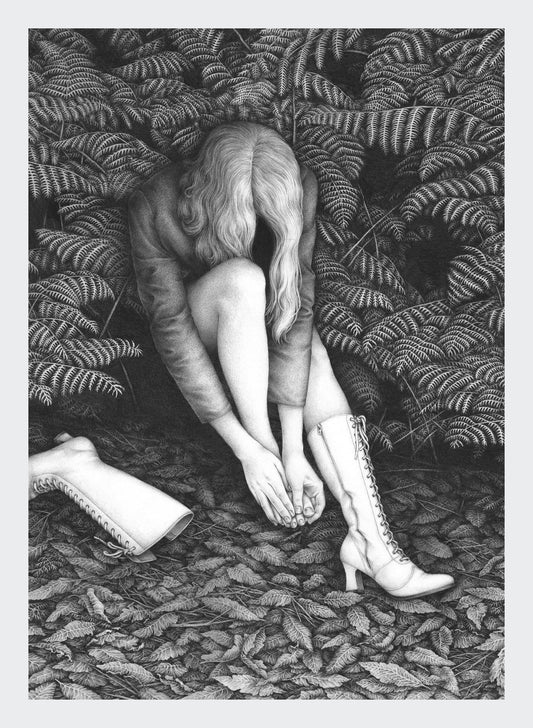 véronique dorey - print