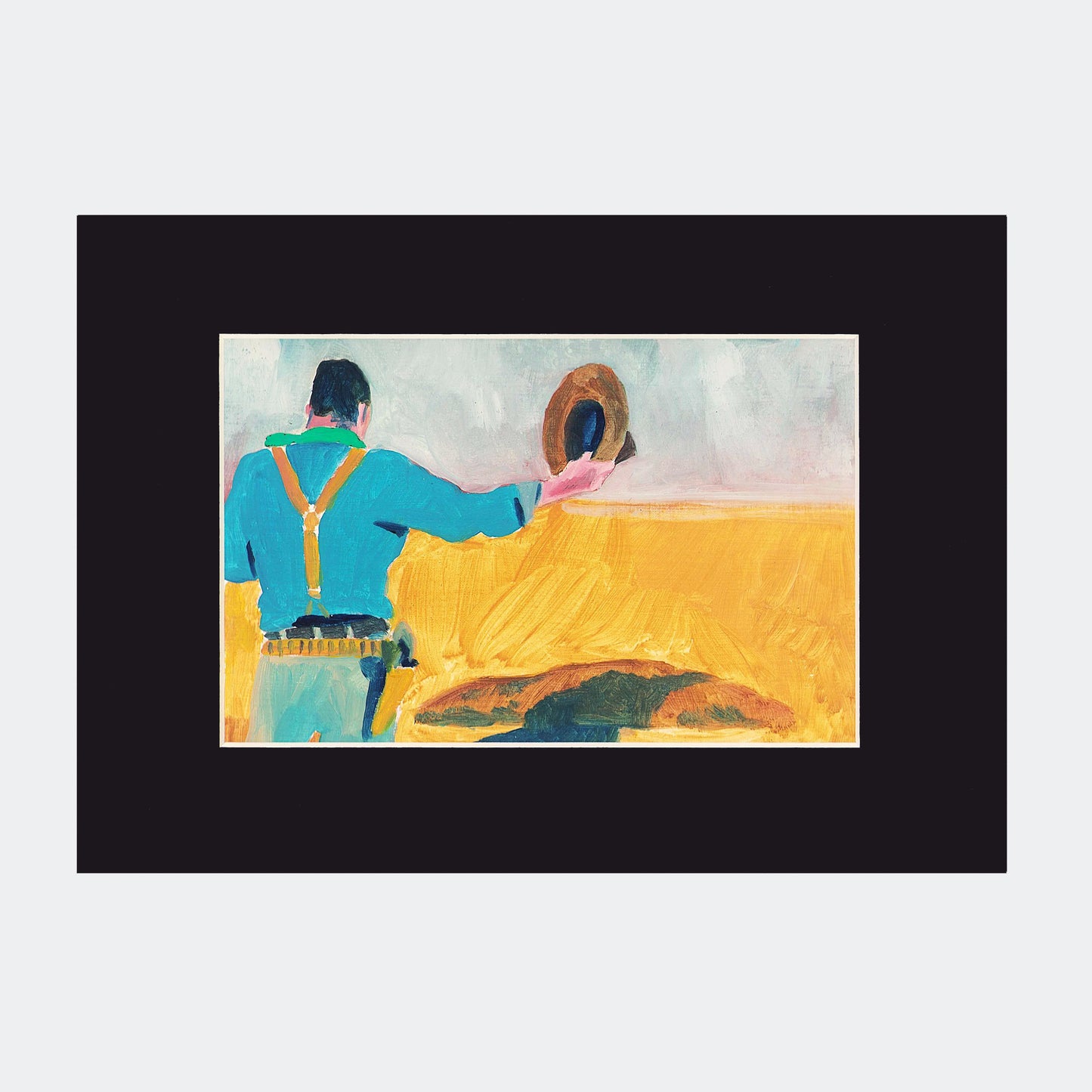 rio grande #22 - artwork