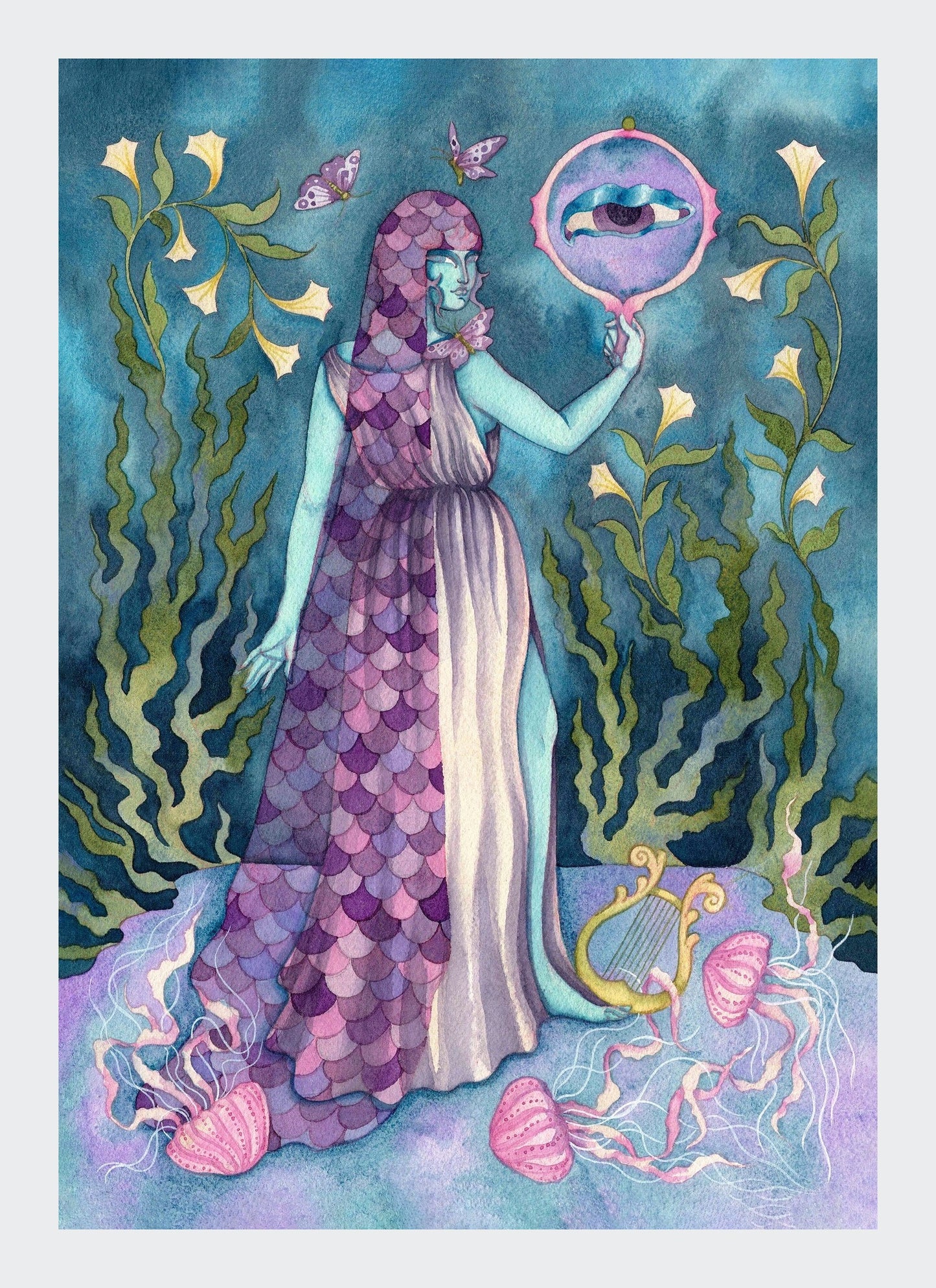 bewitching - artprint