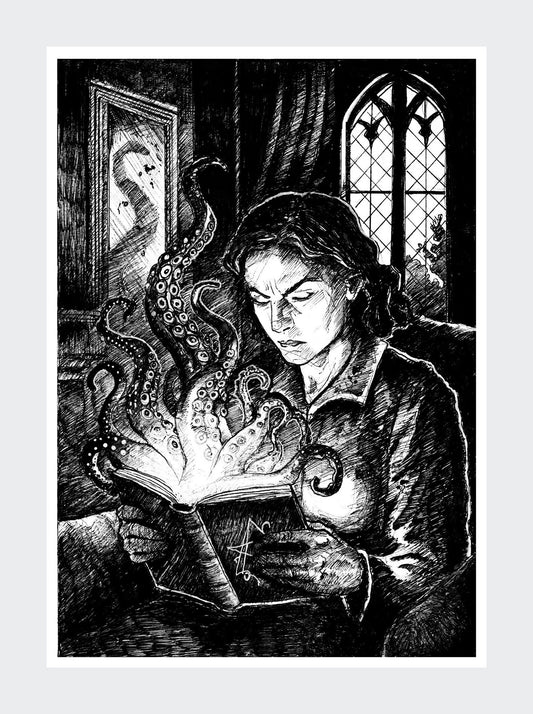 the book - artwork