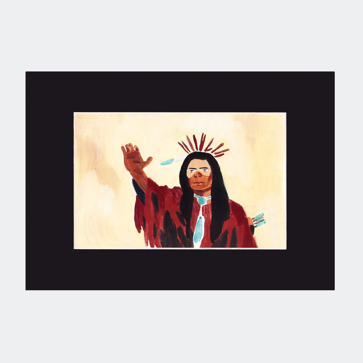 rio grande #24 - artwork