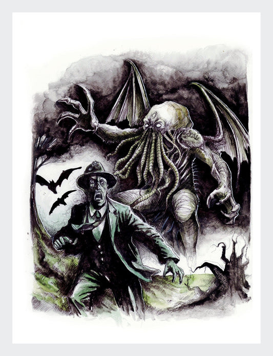 bayou - artwork