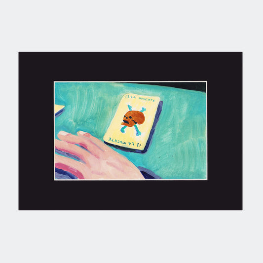 rio grande #26 - artwork