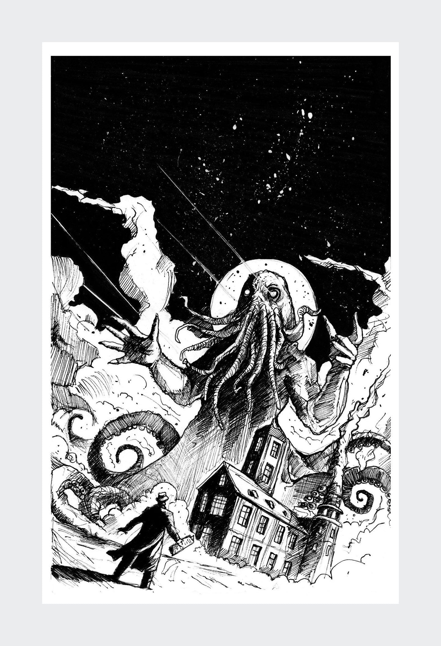 the advent - artwork