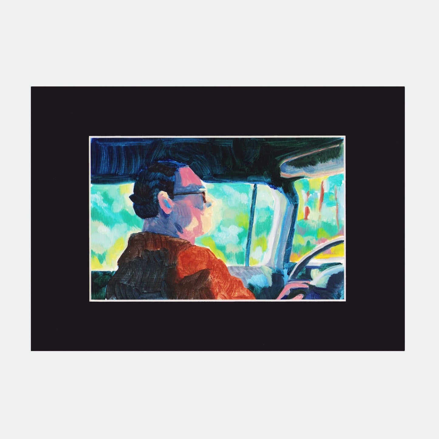 rio grande #28 - artwork