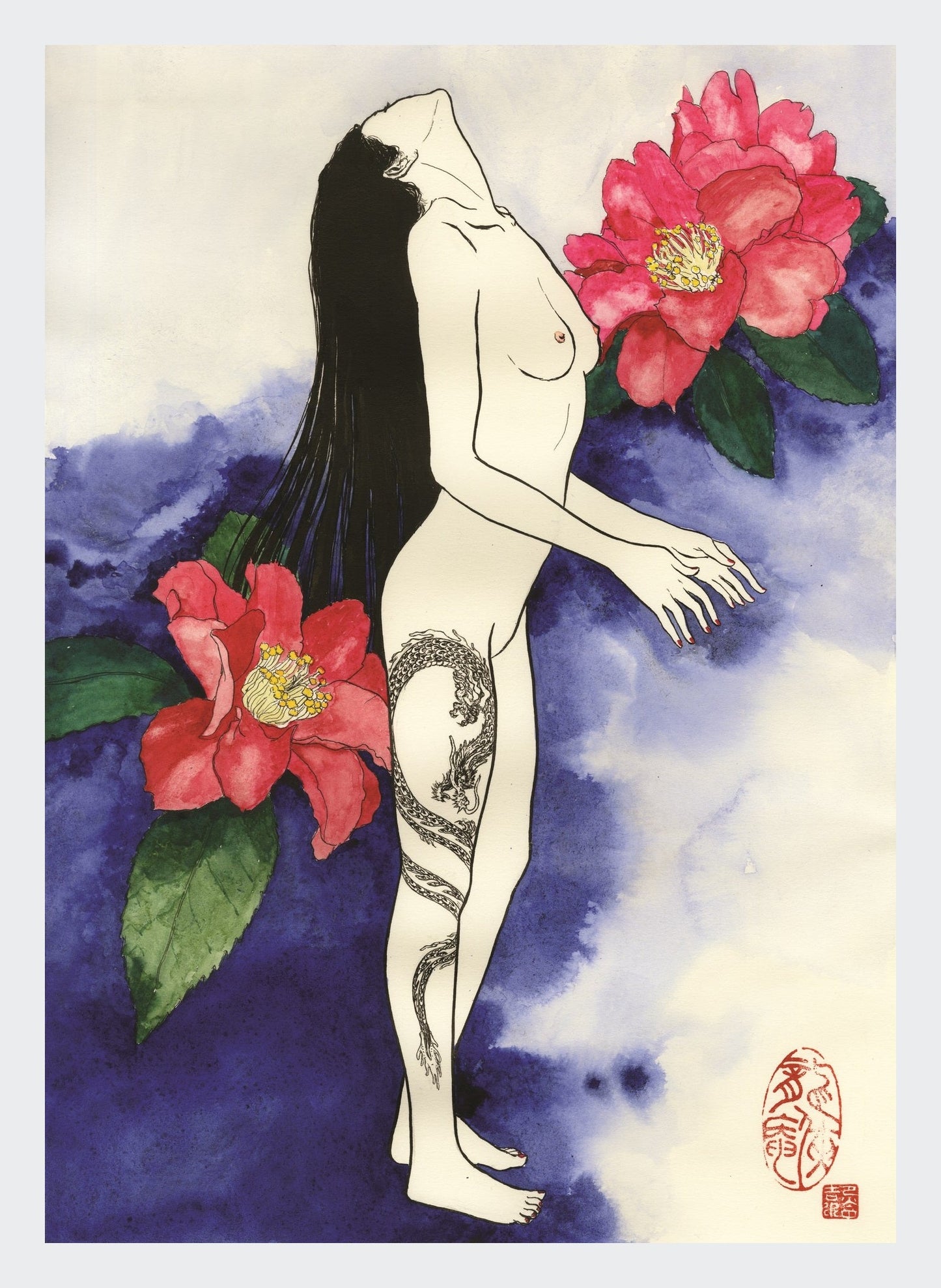 pochette - 5 artprints
