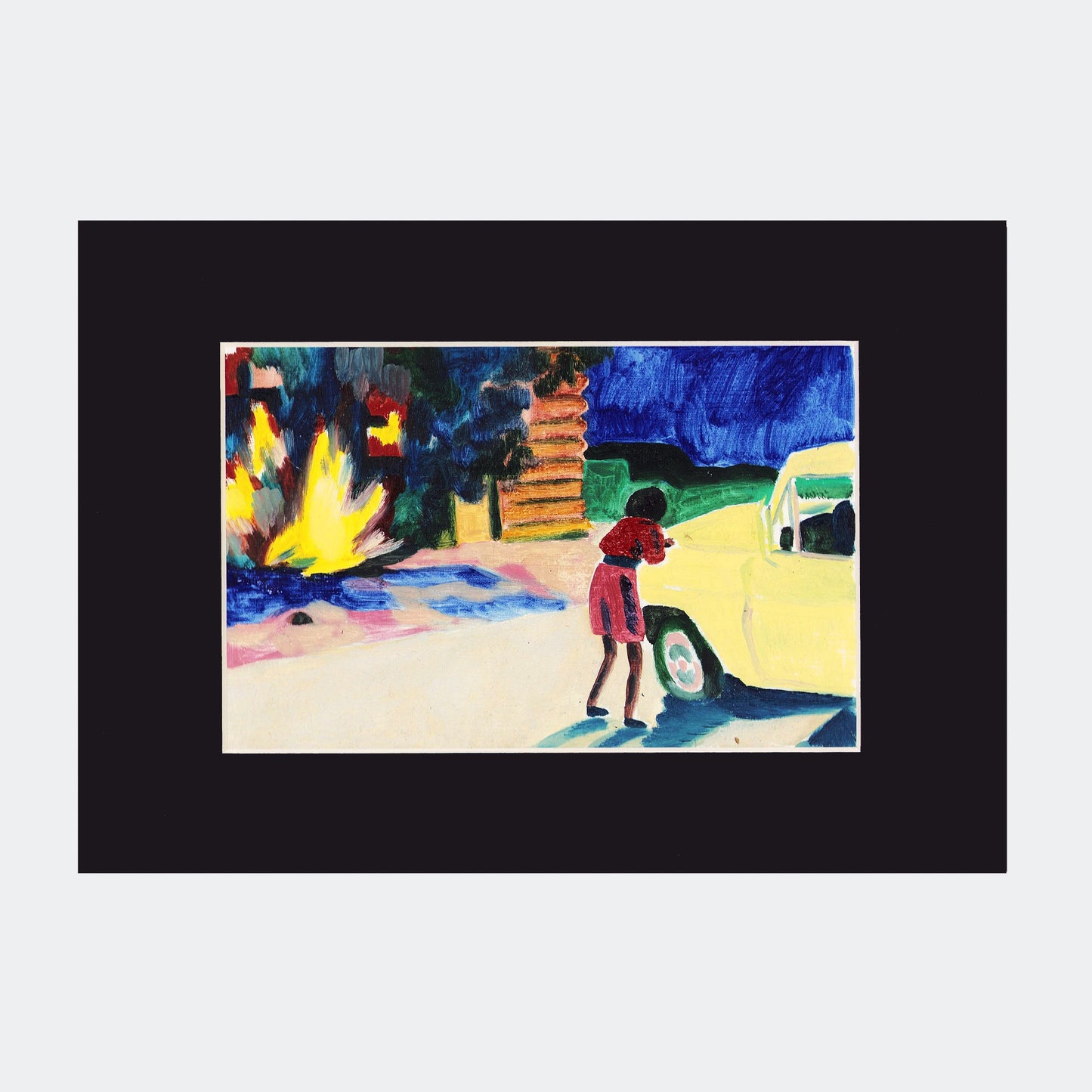 rio grande #02 - artwork