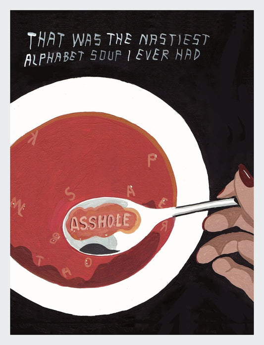 soup - artprint