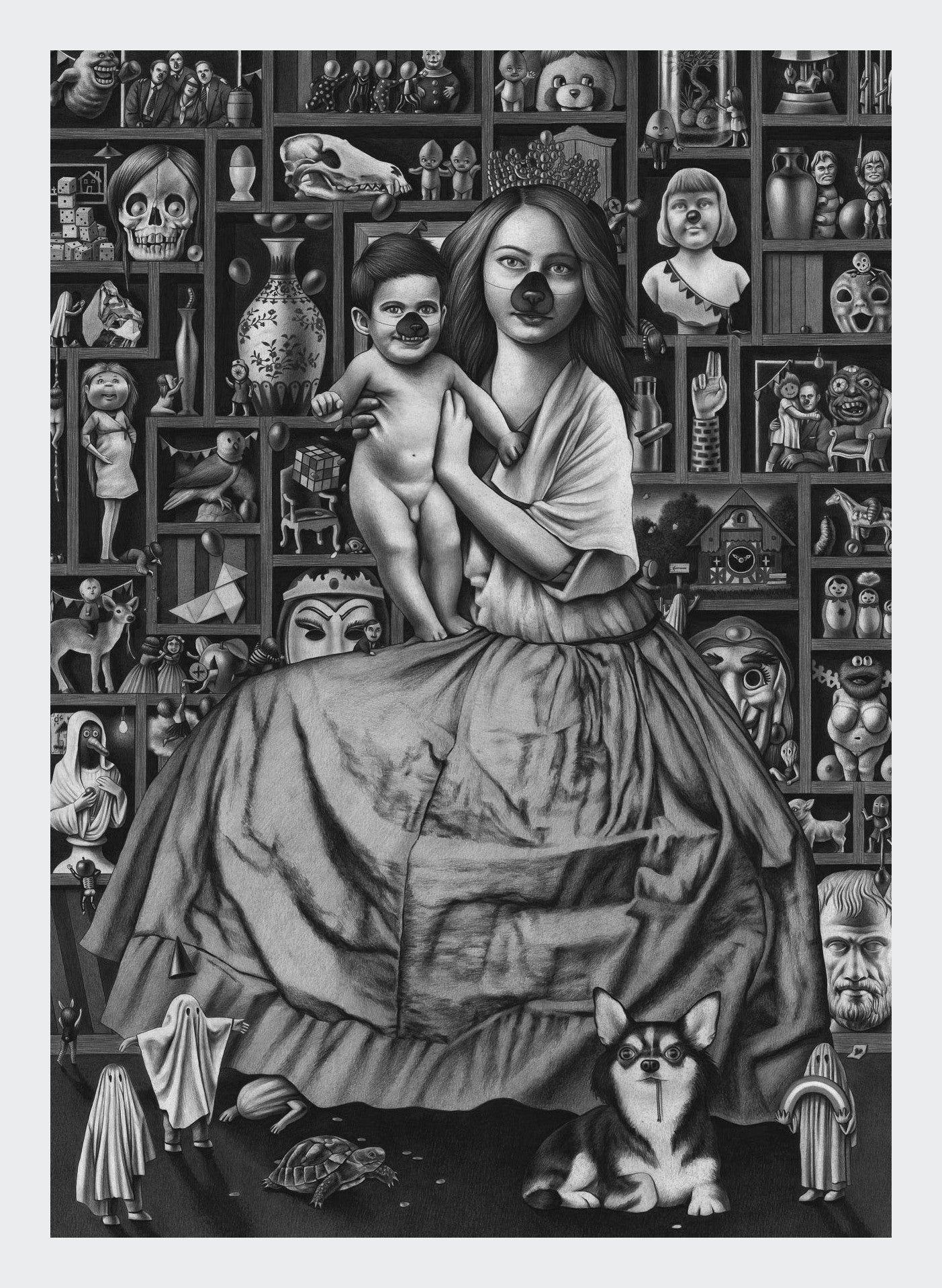 amandine urruty - print