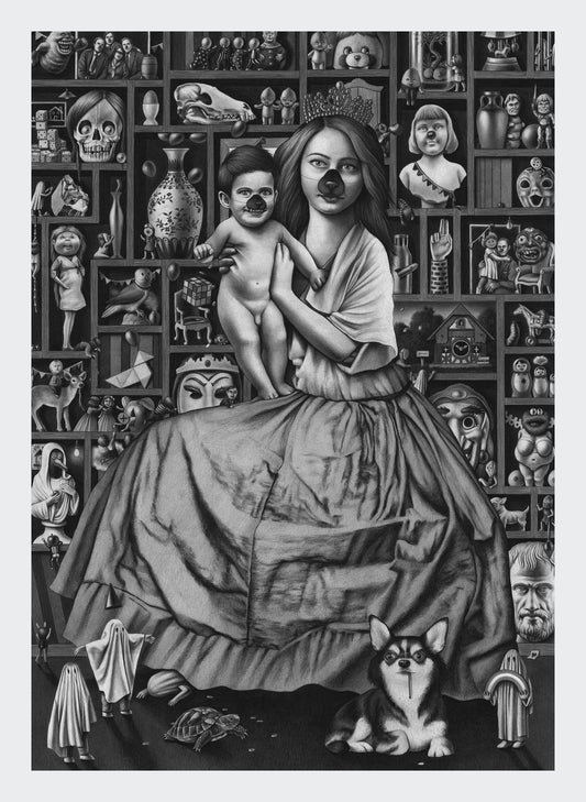 amandine urruty - print