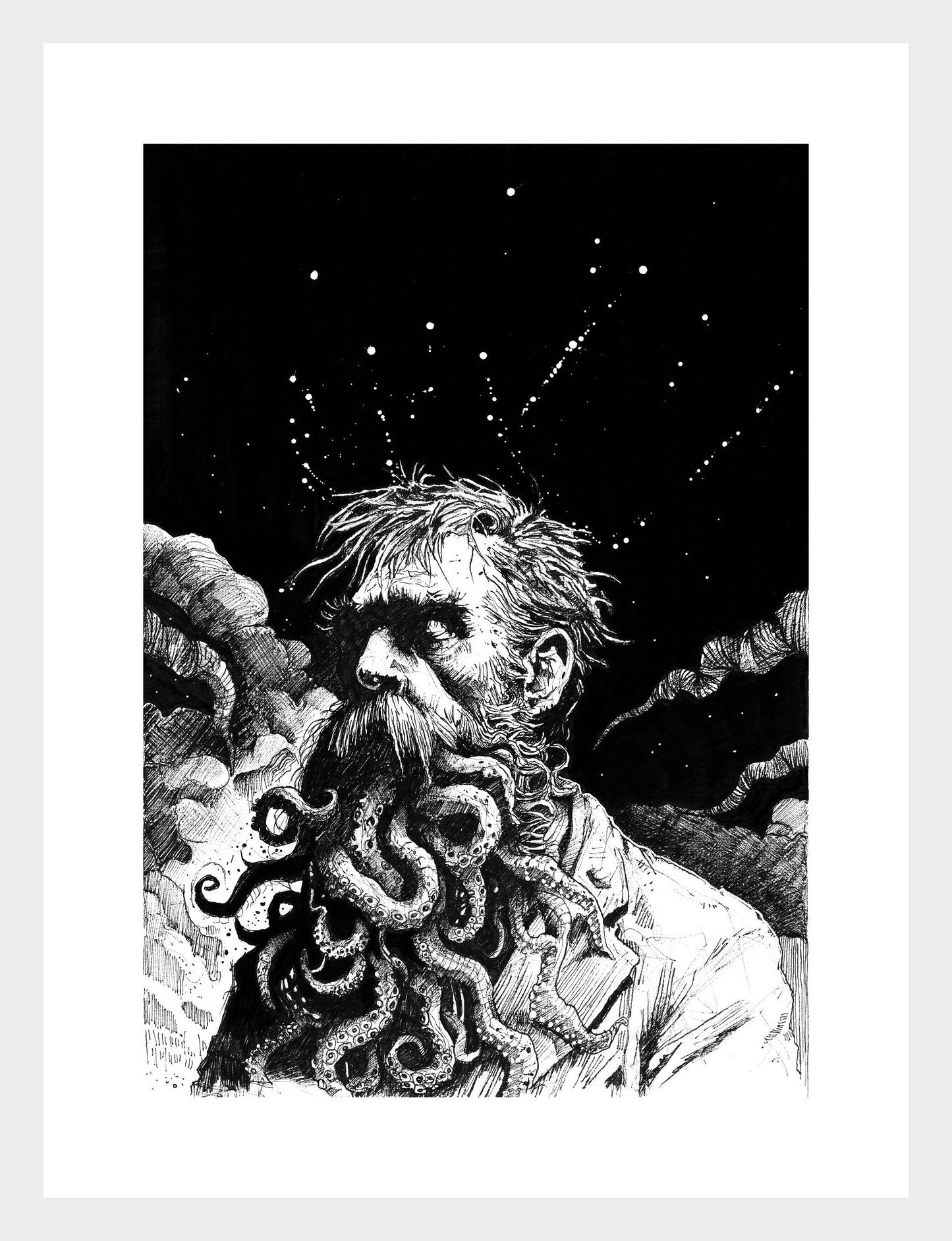 bayou - artprint