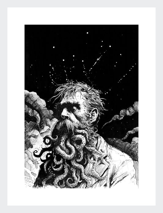 bayou - artprint