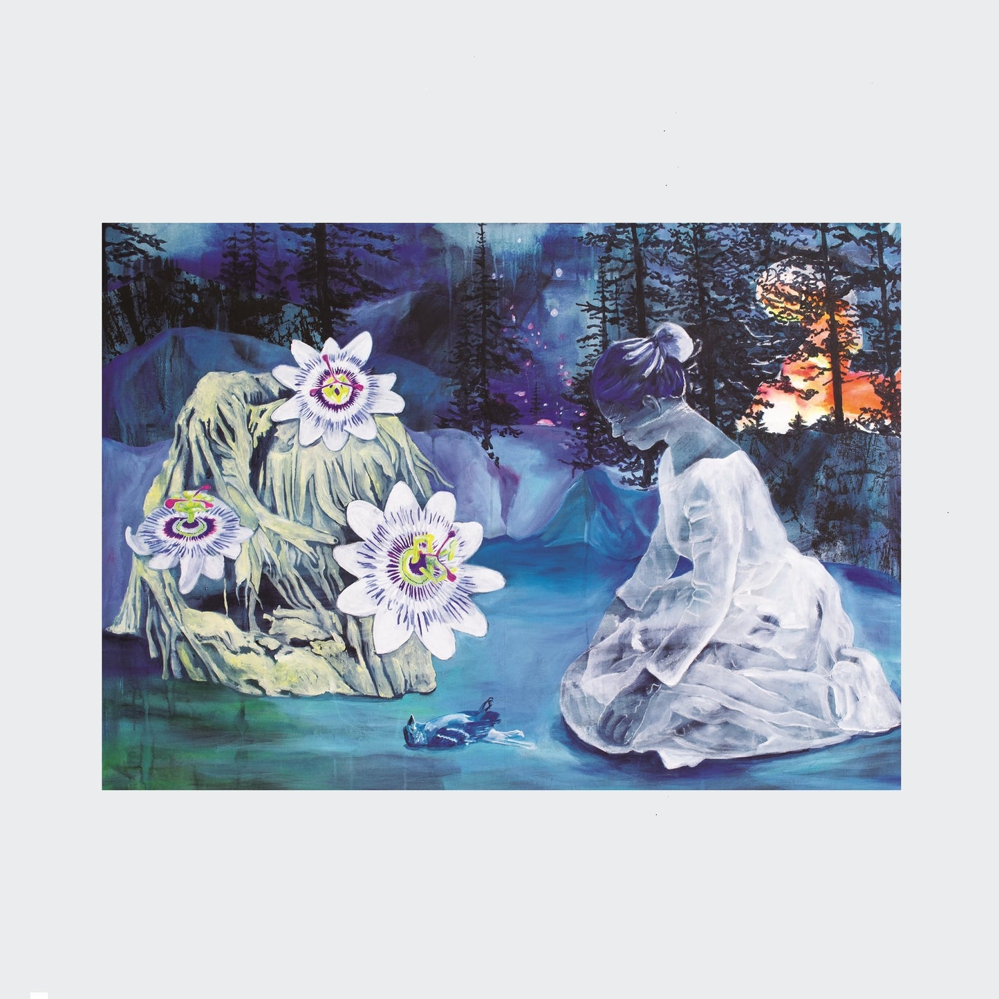 pochette - 5 artprints