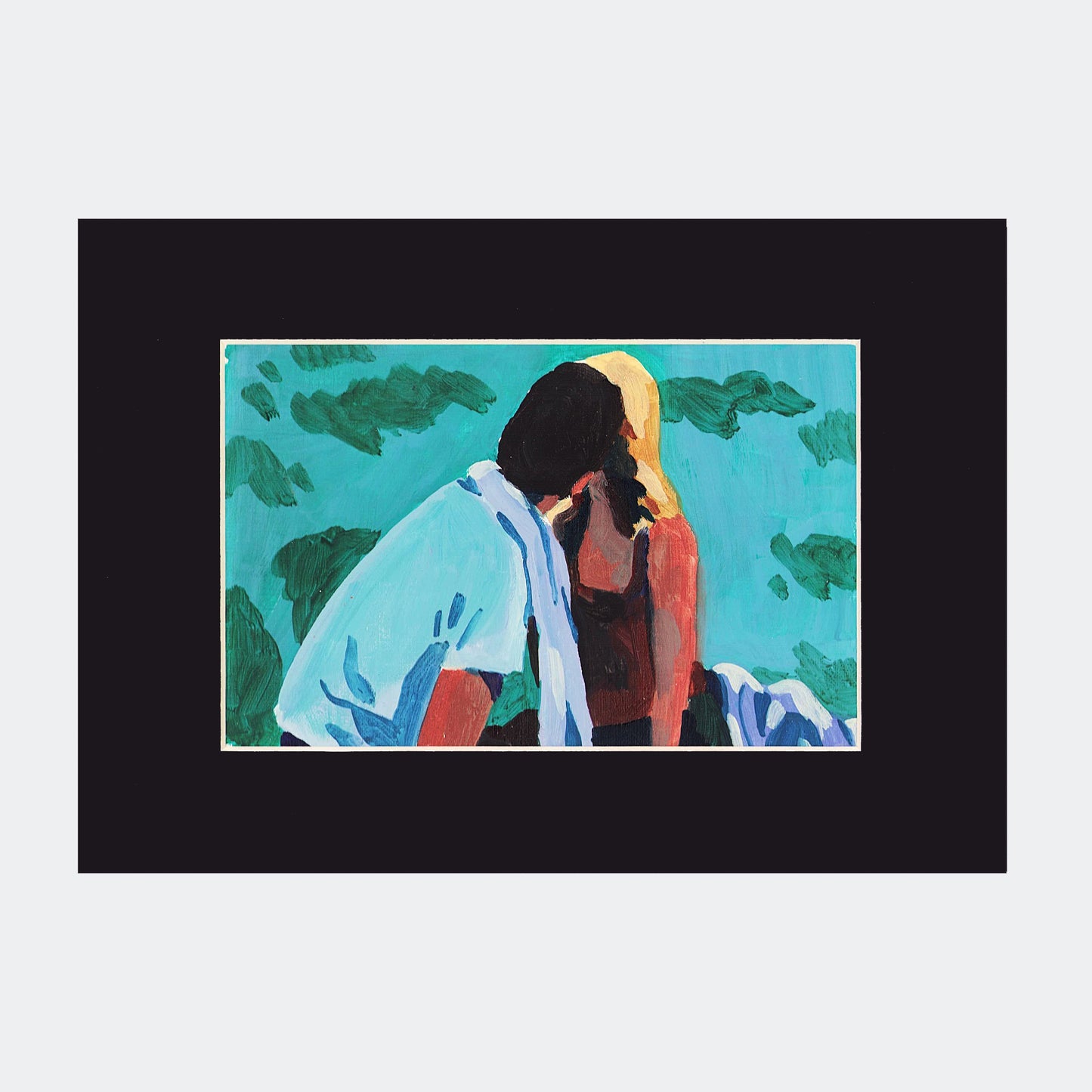 rio grande #10 - artwork