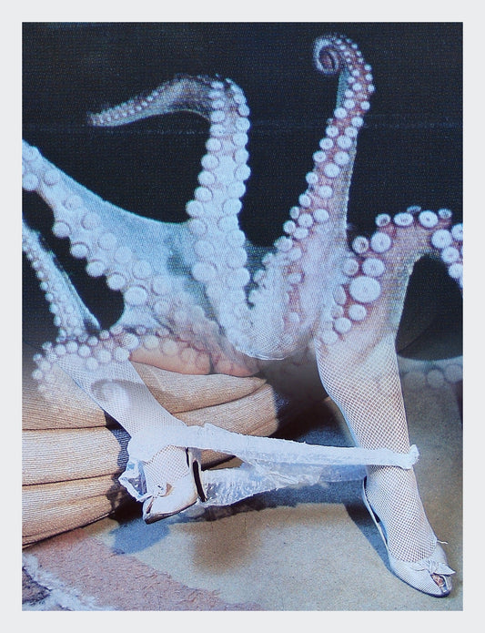 geneviève - artprint