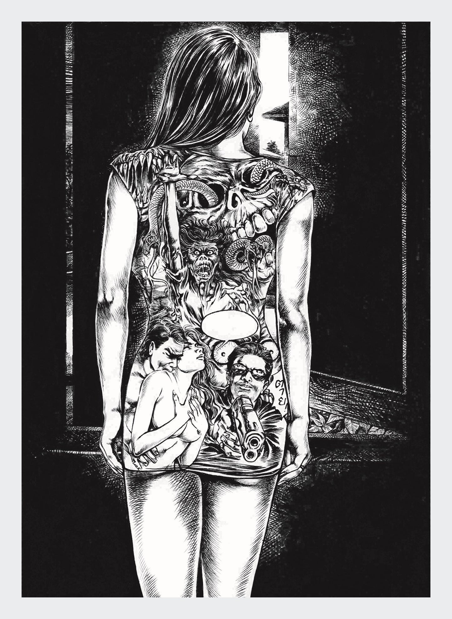 thep chukul - artprint