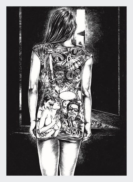 thep chukul - artprint