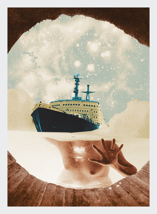 timex machina Xl - artprint