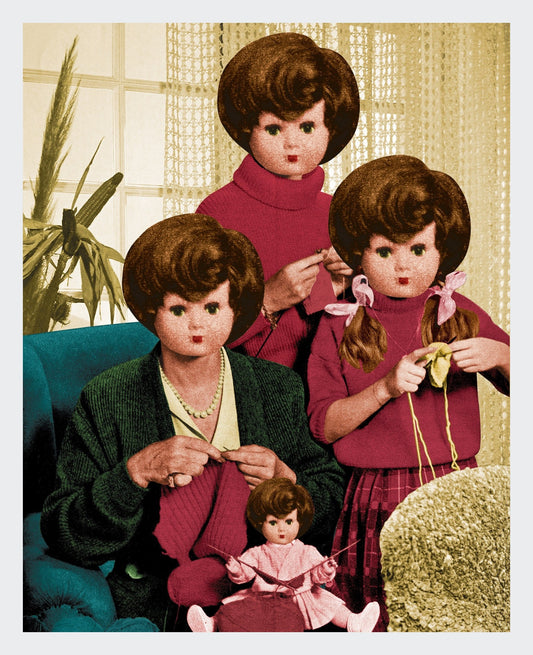 timex machina lV - artprint