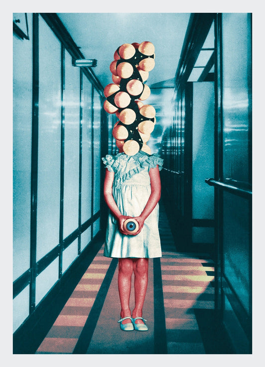 timex machina V - artprint