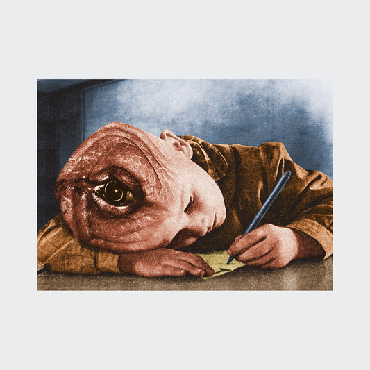 timex machina Vll - artprint