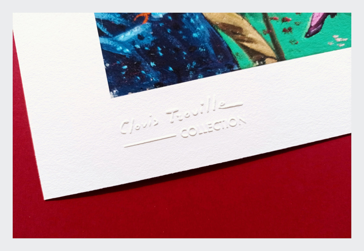 belle époque - artprint