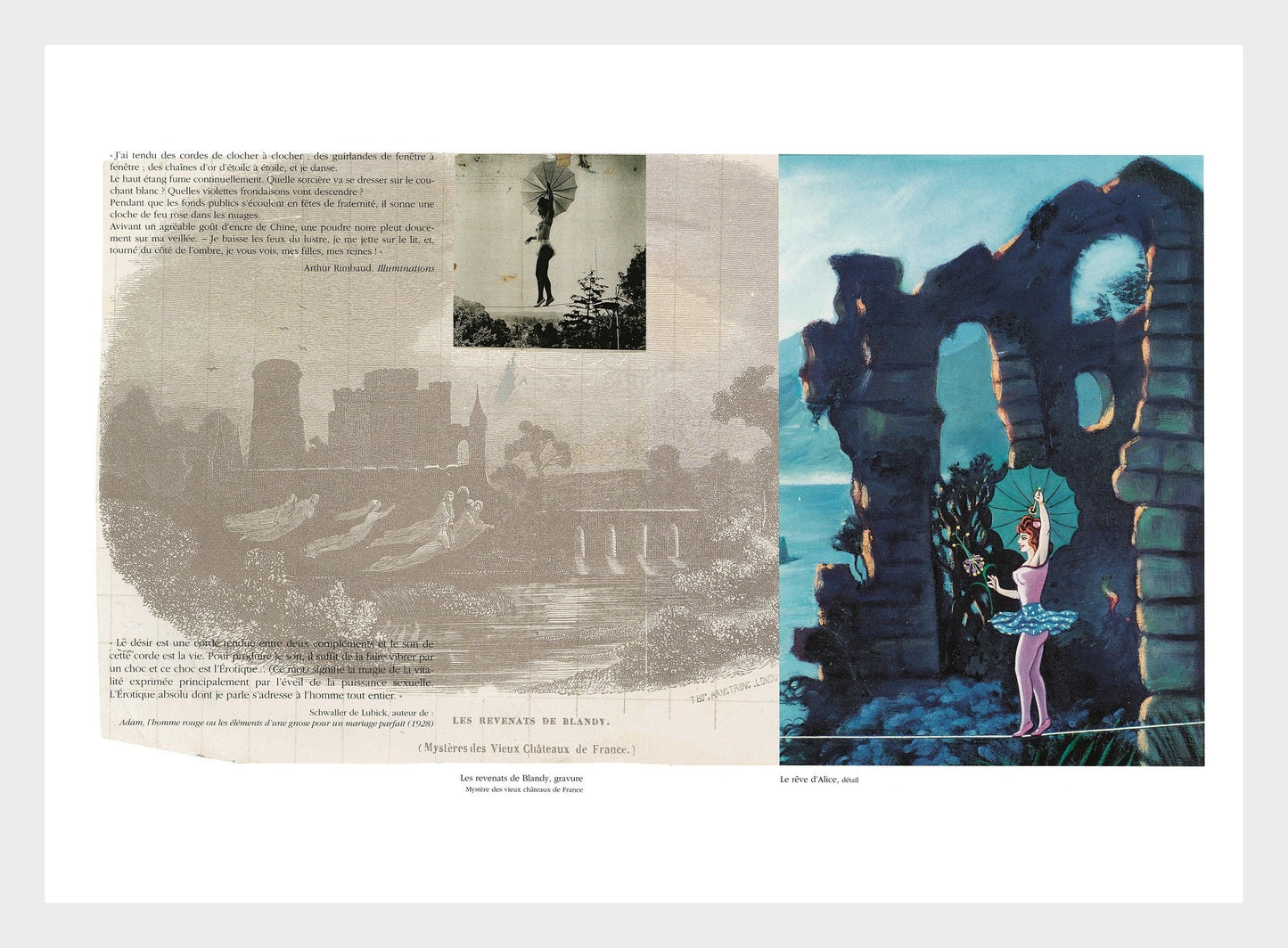 clovis trouille - artbook