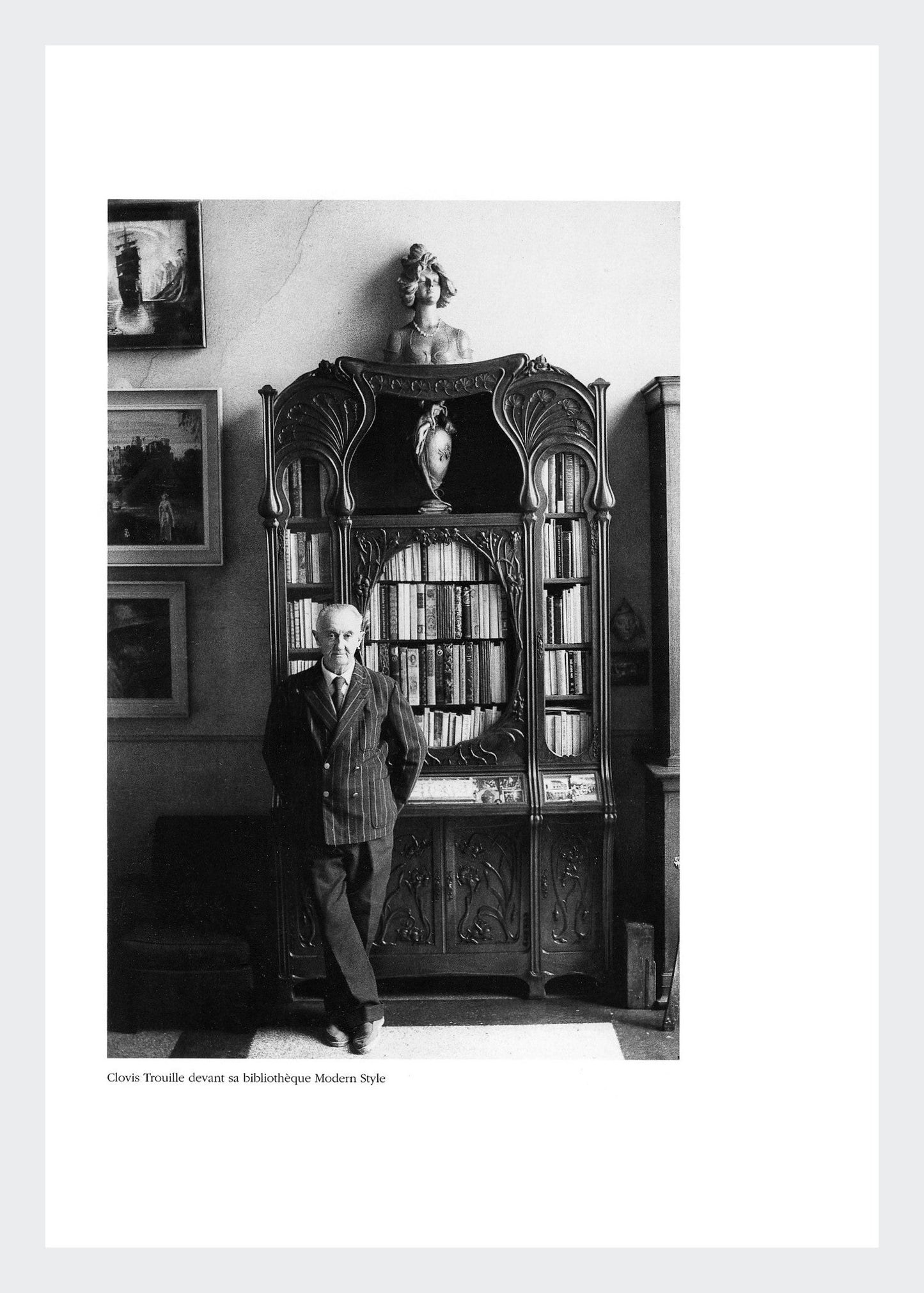 clovis trouille - artbook