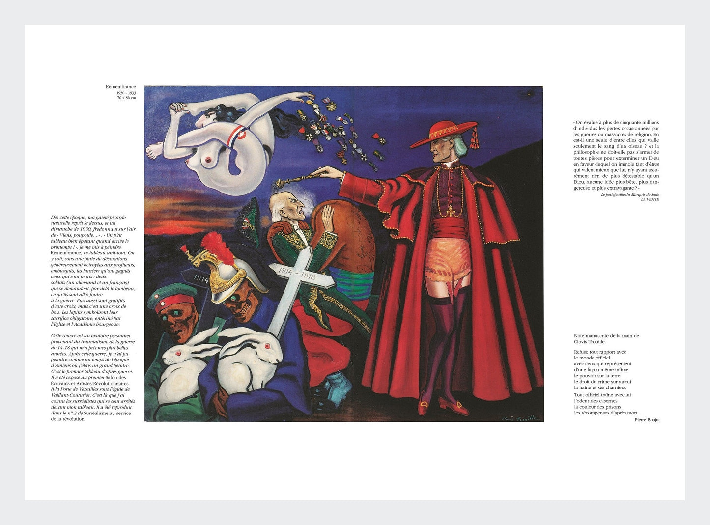 clovis trouille - artbook