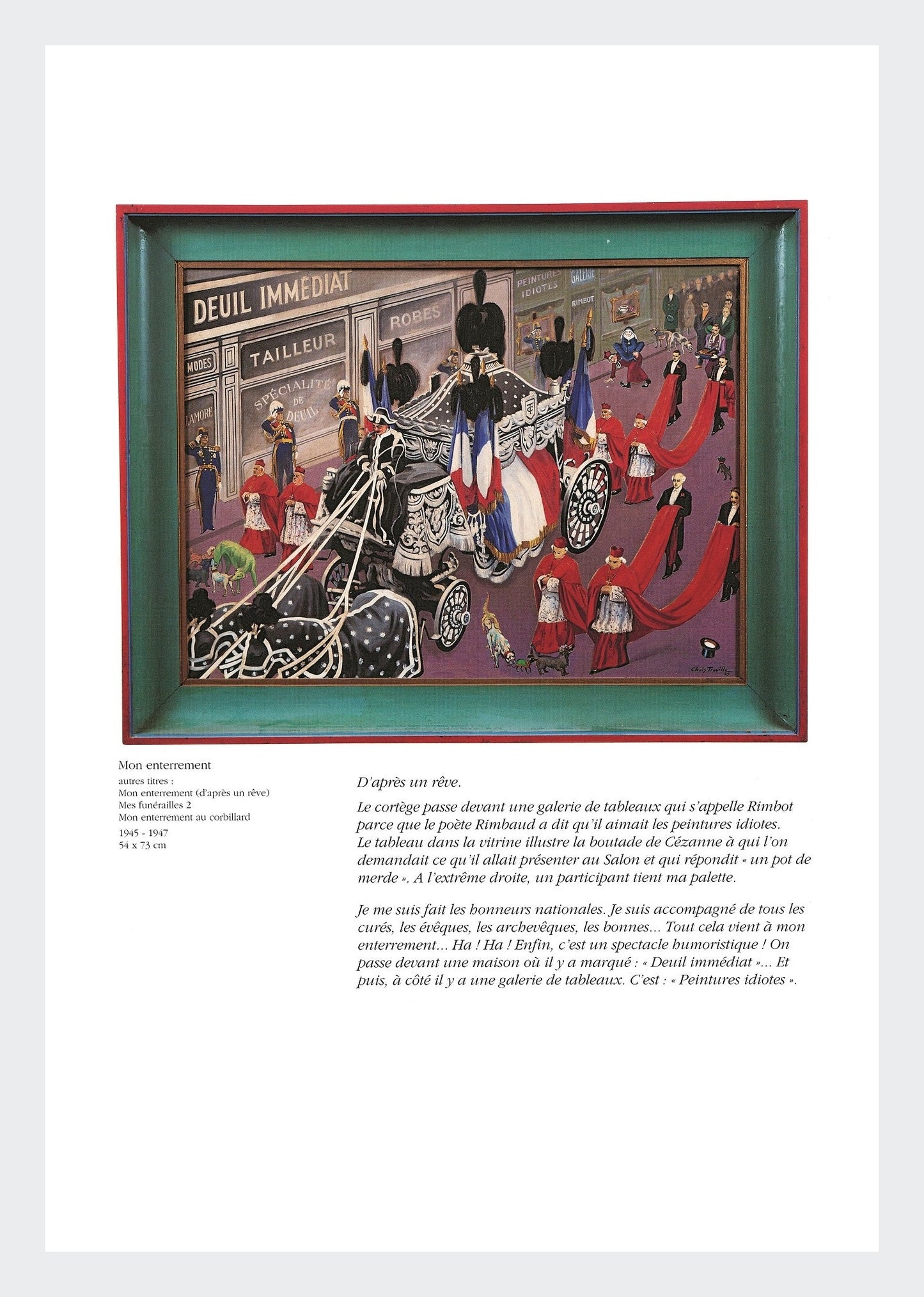 clovis trouille - artbook