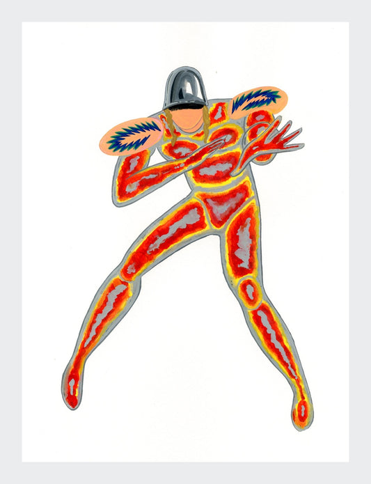 fighters #15 - artwork