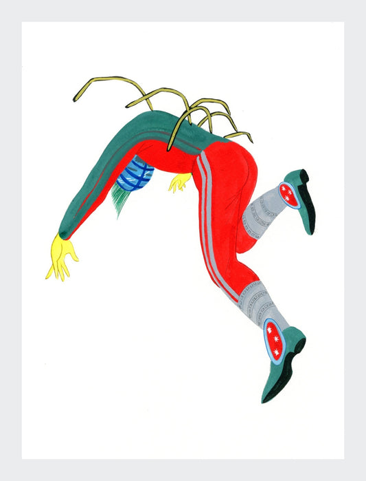 fighters #16 - artwork