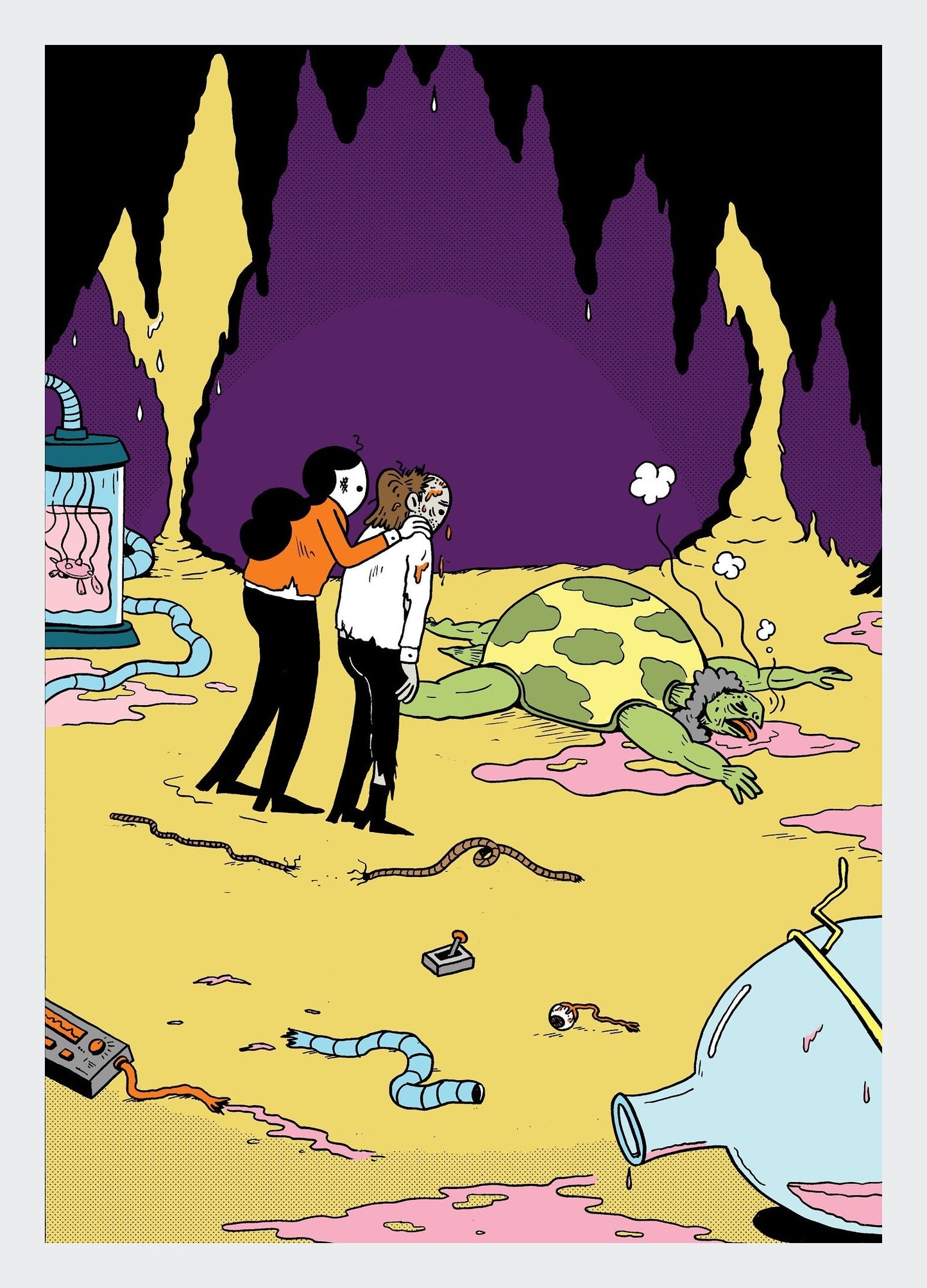 it's alright - artprint