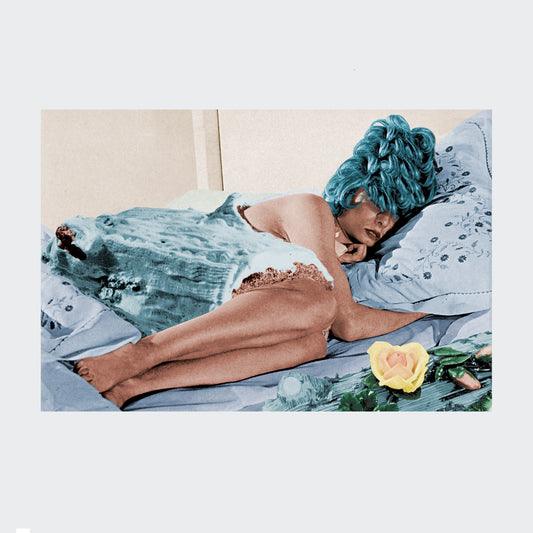 feu Vll - artprint