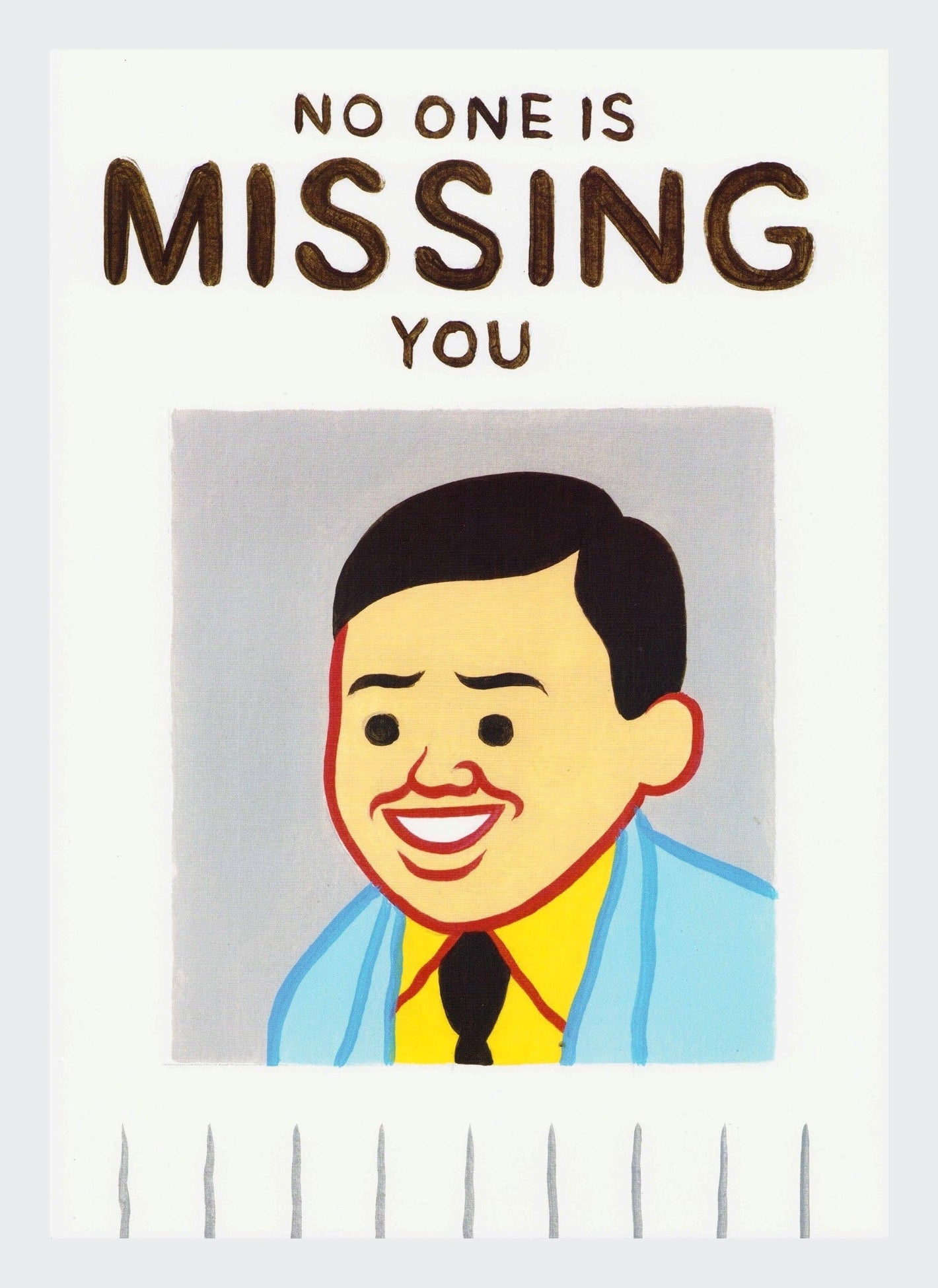 missing - poster